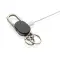Keyfinder keychain with worldwide locating and USB - Anteprima 4