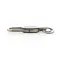Keyfinder keychain with worldwide locating and USB - Anteprima 6