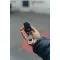 Keyfinder keychain with worldwide locating and USB - Anteprima 10