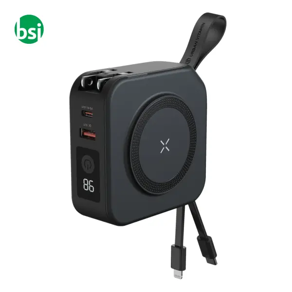 Urban Vitamin Saratoga 5 in 1 universal charger -  1