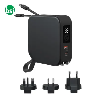Urban Vitamin Saratoga 5 in 1 universal charger - Immagine 6
