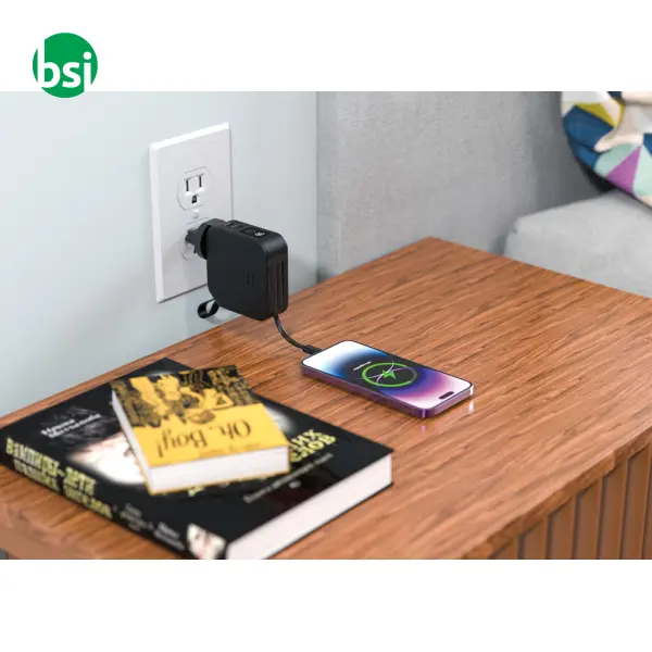 Urban Vitamin Saratoga 5 in 1 universal charger -  12