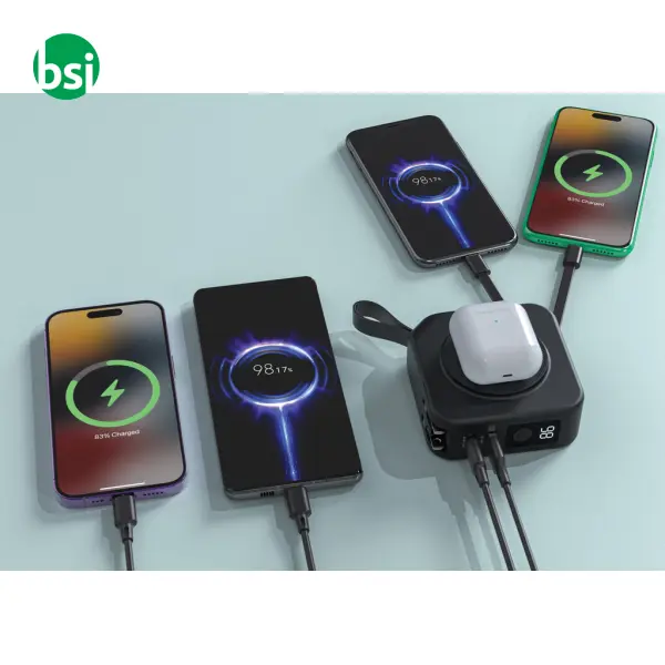 Urban Vitamin Saratoga 5 in 1 universal charger -  10