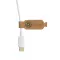 RCS recycled plastic Ontario 6-in-1 round cable - Anteprima 5