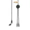 Terra RCS recycled PET 3 meter  4-in-1 cable - Anteprima 3