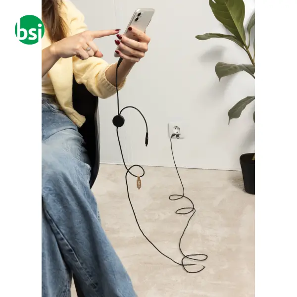 Terra RCS recycled PET 3 meter  4-in-1 cable -  6