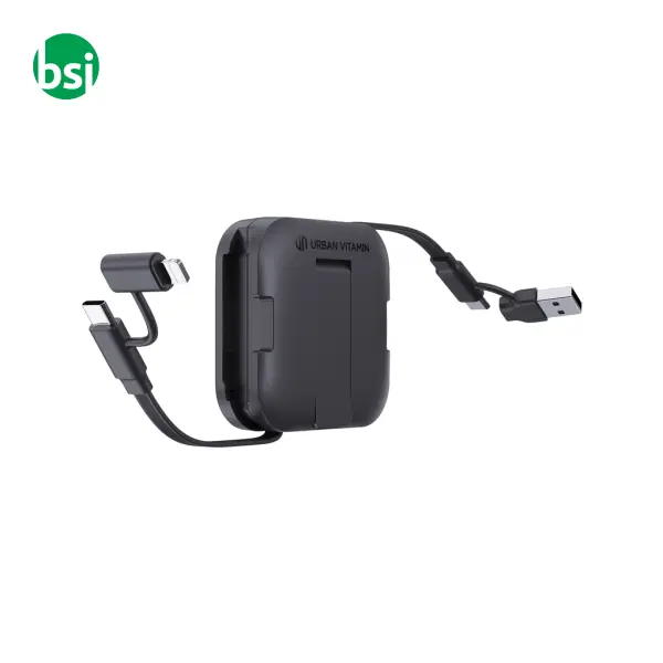 Urban Vitamin San Jose 100W stand with retractable -  1