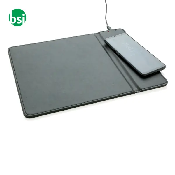 Mousepad with 5W wireless charging -  3
