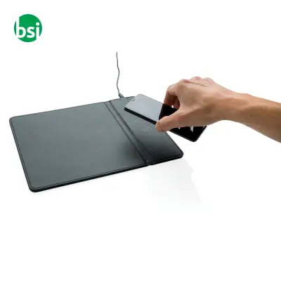 Mousepad with 5W wireless charging - Immagine 5