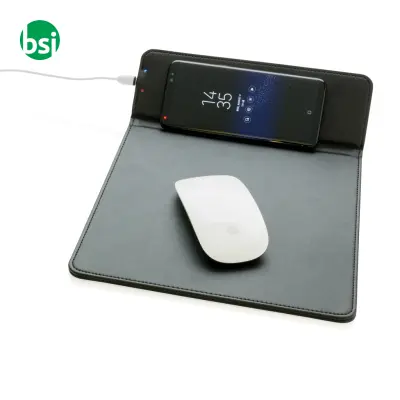 Mousepad with 5W wireless charging - Immagine 6