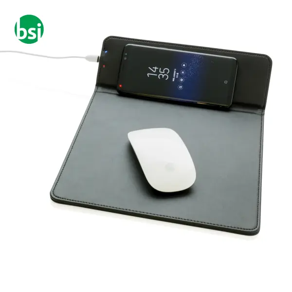 Mousepad with 5W wireless charging -  6