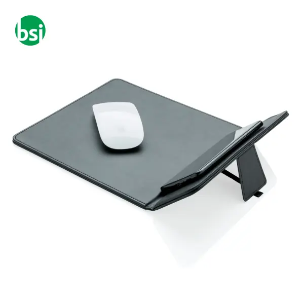 Mousepad with 5W wireless charging -  7