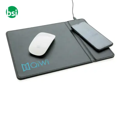 Mousepad with 5W wireless charging - Immagine 9