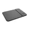 Swiss peak RCS recycled PU 15W 3 in 1 charging mousepad - Anteprima 1