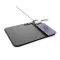 Swiss peak RCS recycled PU 15W 3 in 1 charging mousepad - Anteprima 3