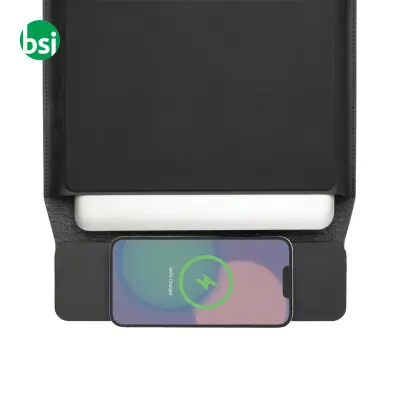 Swiss Peak 15W magnetic charging laptop sleeve - Immagine 7