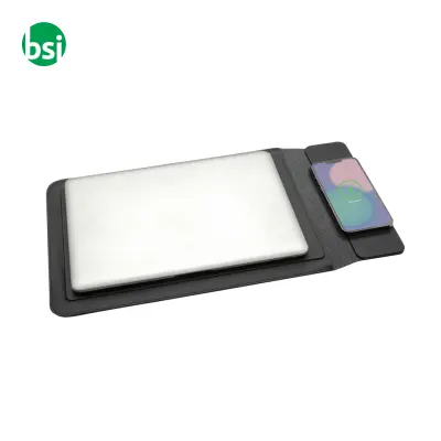 Swiss Peak 15W magnetic charging laptop sleeve - Immagine 3