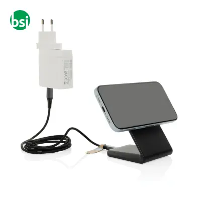 VoltPerch RCS recycled plastic 15W magnetic - Immagine 3