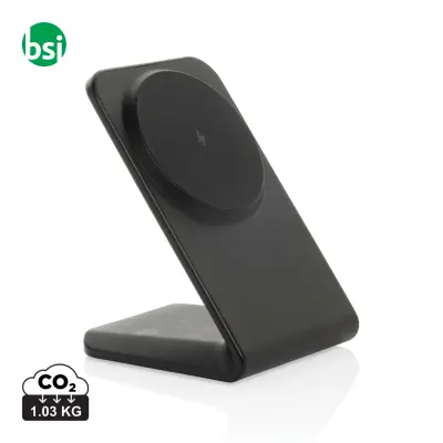 VoltPerch RCS recycled plastic 15W magnetic - Immagine 4