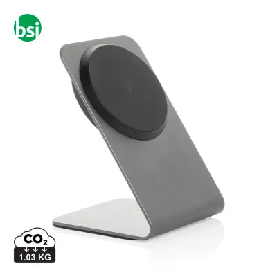Terra aluminium 15W magnetic wireless charging - Immagine 4