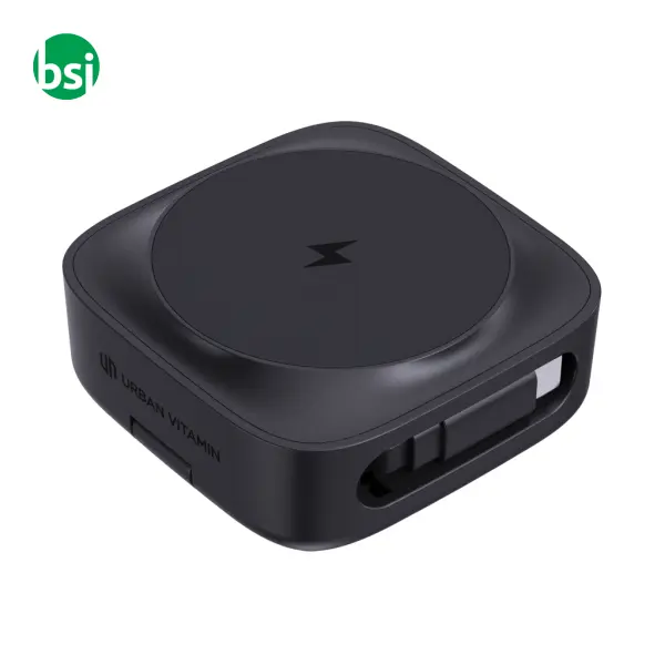 Urban Vitamin Goleta 2-in-1 15W magnetic wireless -  1