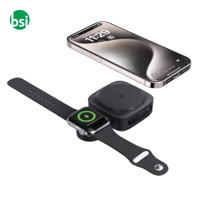 Urban Vitamin Goleta 2-in-1 15W magnetic wireless - Immagine 3