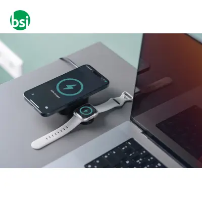 Urban Vitamin Goleta 2-in-1 15W magnetic wireless - Immagine 10