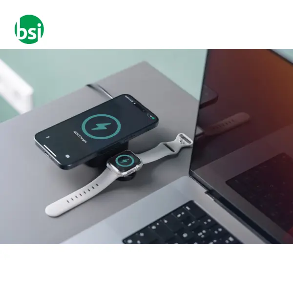 Urban Vitamin Goleta 2-in-1 15W magnetic wireless -  10