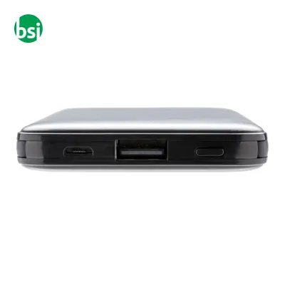 5.000 mAh Pocket Powerbank with integrated cables - Immagine 7