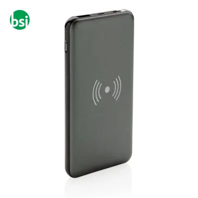 10.000 mAh Fast Charging 10W Wireless Powerbank - Immagine 6