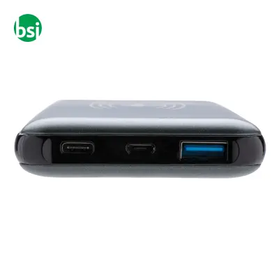 10.000 mAh Fast Charging 10W Wireless Powerbank - Immagine 7