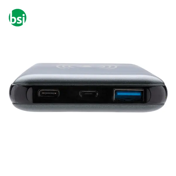 10.000 mAh Fast Charging 10W Wireless Powerbank -  7