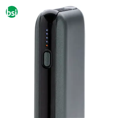 10.000 mAh Fast Charging 10W Wireless Powerbank - Immagine 8