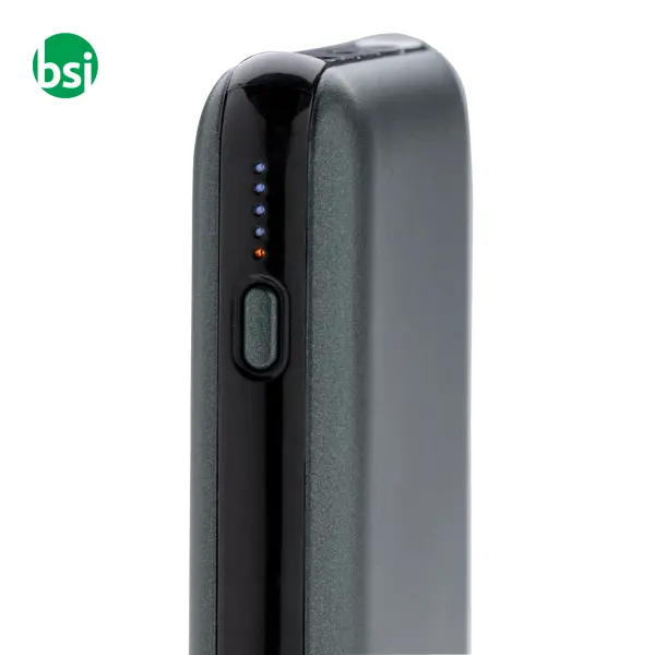 10.000 mAh Fast Charging 10W Wireless Powerbank -  8