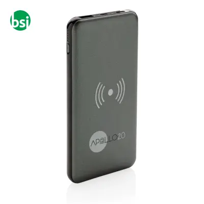 10.000 mAh Fast Charging 10W Wireless Powerbank - Immagine 9