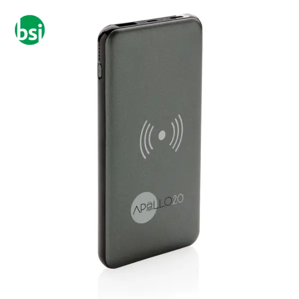 10.000 mAh Fast Charging 10W Wireless Powerbank -  9