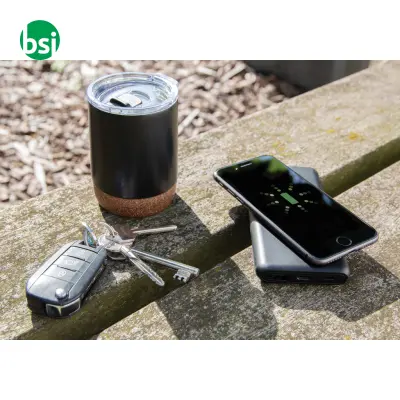 10.000 mAh Fast Charging 10W Wireless Powerbank - Immagine 11