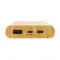 Bamboo 8.000 mAh 5W wireless powerbank - Anteprima 6