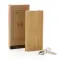 Bamboo 8.000 mAh 5W wireless powerbank - Anteprima 7