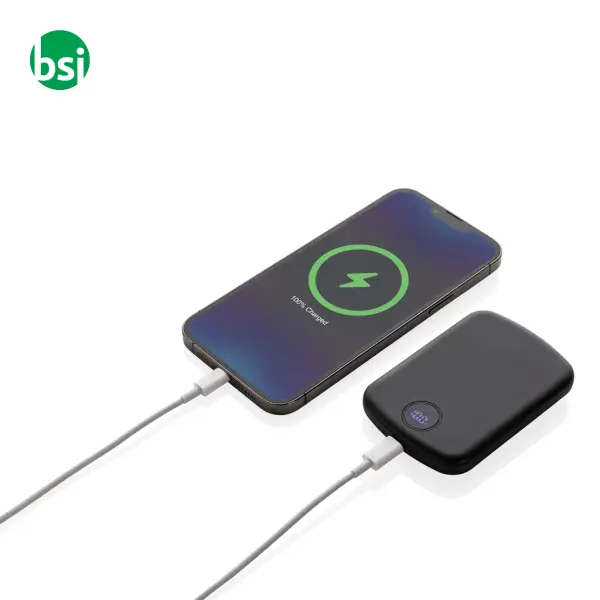 MagBoost RCS recycled plastic 5000 mah magnetic -  3