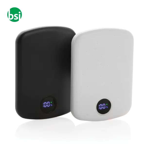 MagBoost RCS recycled plastic 5000 mah magnetic -  1