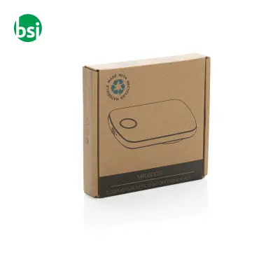 MagBoost RCS recycled plastic 5000 mah magnetic - Immagine 8