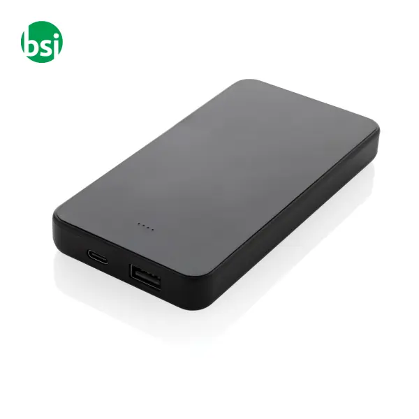 Boostcore RCS recycled plastic powerbank 10.000mAh -  2