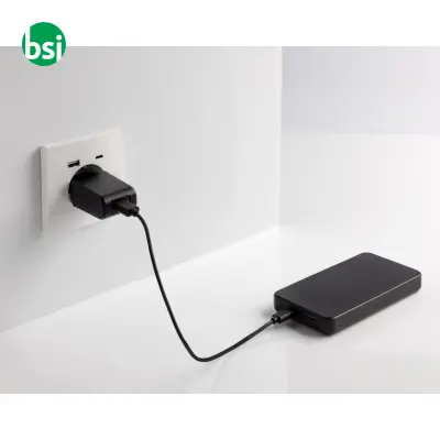 Boostcore RCS recycled plastic powerbank 10.000mAh - Immagine 6