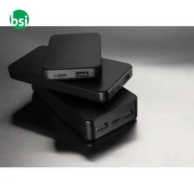 Boostcore RCS recycled plastic powerbank 10.000mAh - Immagine 8