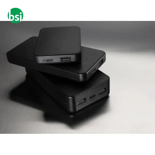 Boostcore RCS recycled plastic powerbank 10.000mAh -  8