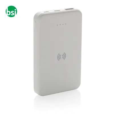 RCS recycled plastic 5.000 mAh 5W wireless - Immagine 12