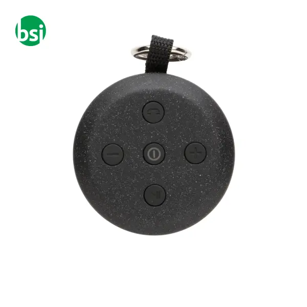 Baia 10W wireless speaker, cork -  4