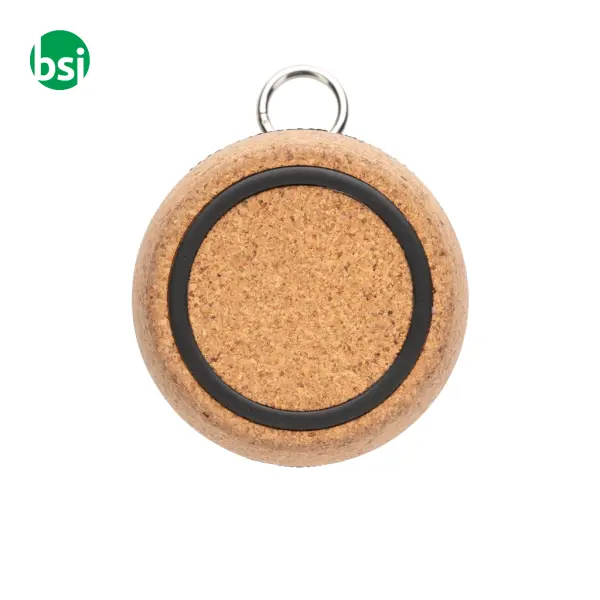 Baia 10W wireless speaker, cork -  5