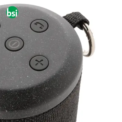 Baia 10W wireless speaker, cork - Immagine 7